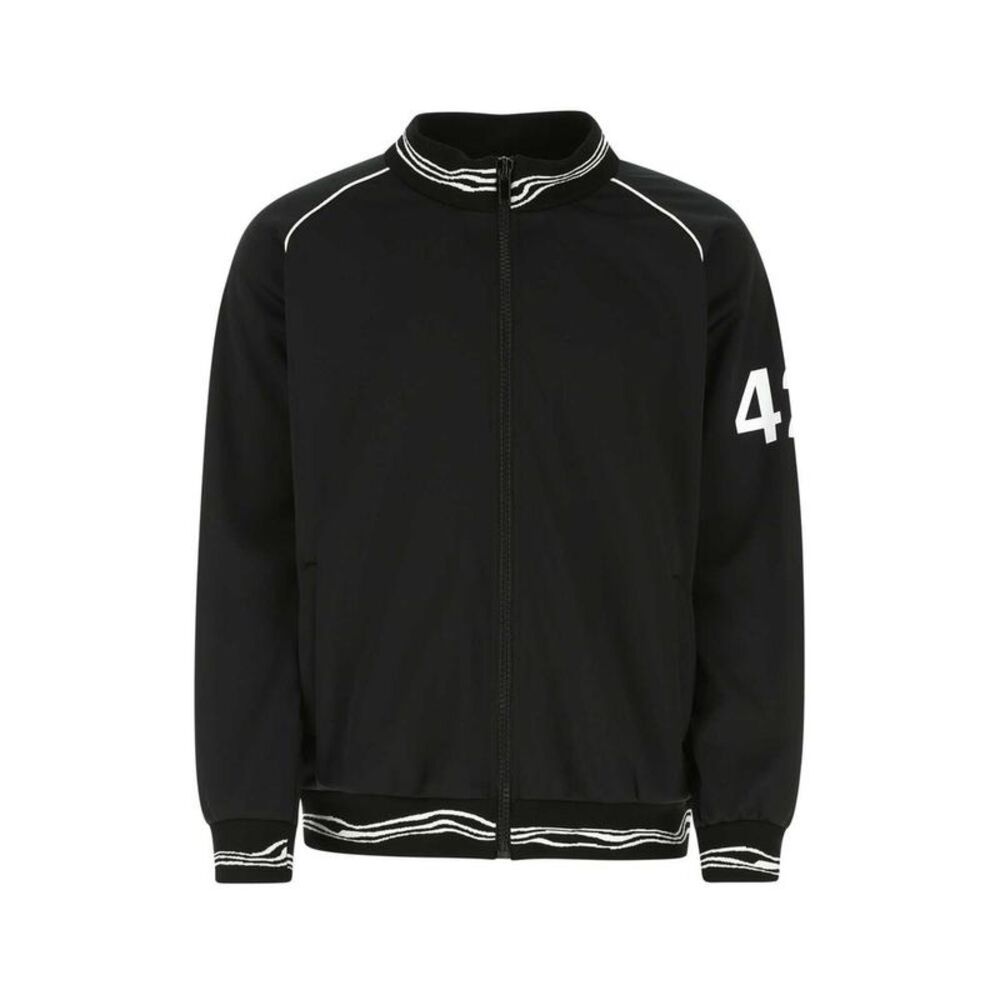 424 Logo Track Jacket Men BLACK Outerwear